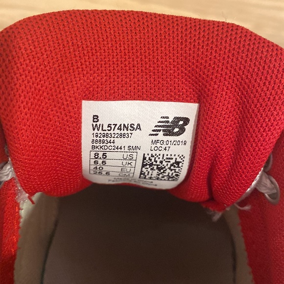 New Balance 574 - Picture 5 of 6